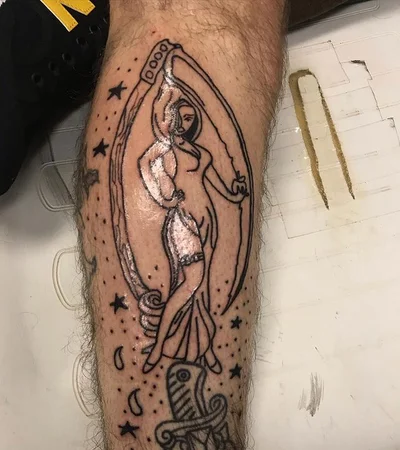 Ryan Engels tattoo 021