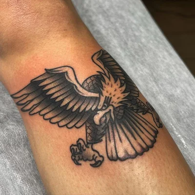 Scarlett Sophia Gilbey tattoo 008