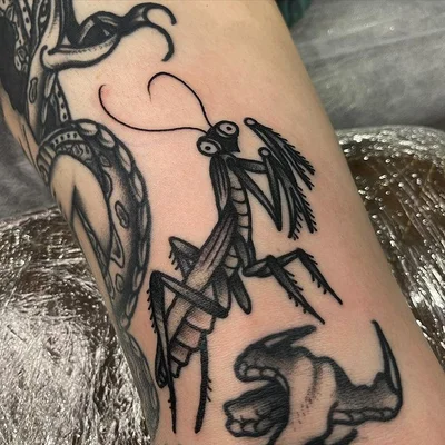 Scarlett Sophia Gilbey tattoo 012