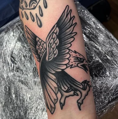 Scarlett Sophia Gilbey tattoo 013