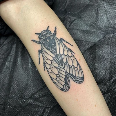 Scarlett Sophia Gilbey tattoo 015