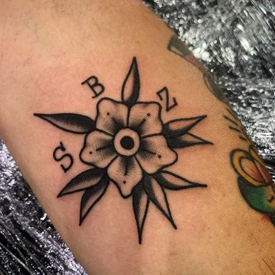 Scarlett Sophia Gilbey tattoo 018