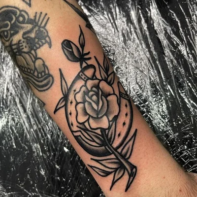 Scarlett Sophia Gilbey tattoo 019