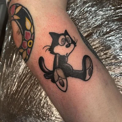 Scarlett Sophia Gilbey tattoo 024