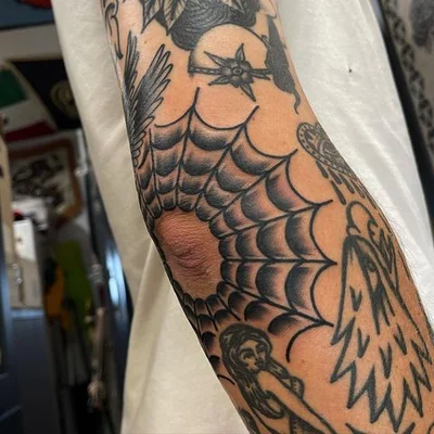 Scarlett Sophia Gilbey tattoo 026