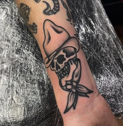 Scarlett Sophia Gilbey tattoo 029