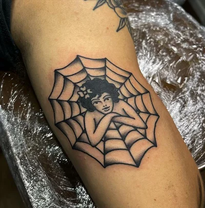 Scarlett Sophia Gilbey tattoo 033
