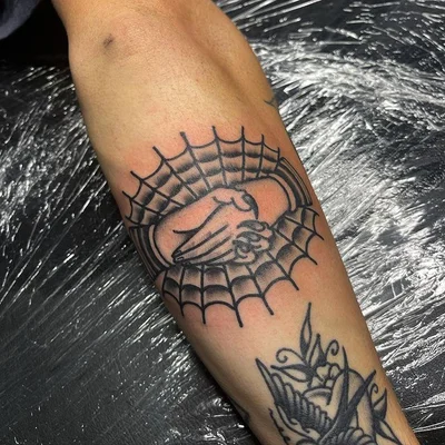 Scarlett Sophia Gilbey tattoo 039