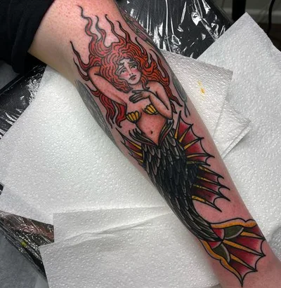 Scarlett Sophia Gilbey tattoo 044