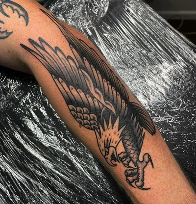 Scarlett Sophia Gilbey tattoo 050