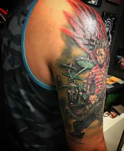 Stacy Quintana tattoo 044