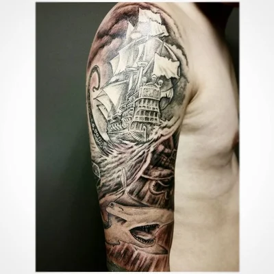 Xander Redfern tattoo 008