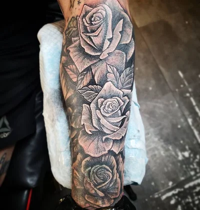 Xander Redfern tattoo 009