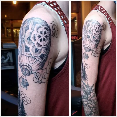 Xander Redfern tattoo 012