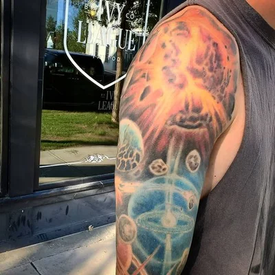 Xander Redfern tattoo 014