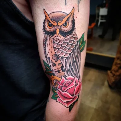 Xander Redfern tattoo 024