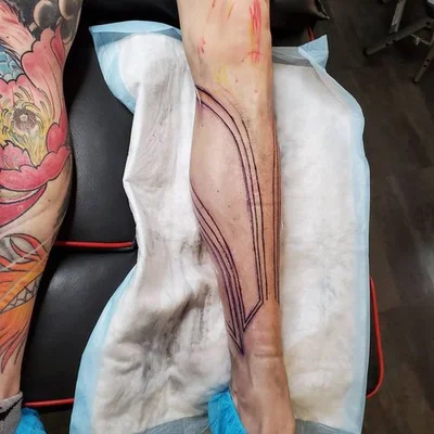 Xander Redfern tattoo 025