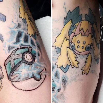 Xander Redfern tattoo 030