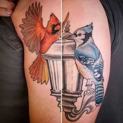 Xander Redfern tattoo 039