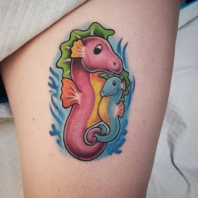 Xander Redfern tattoo 040