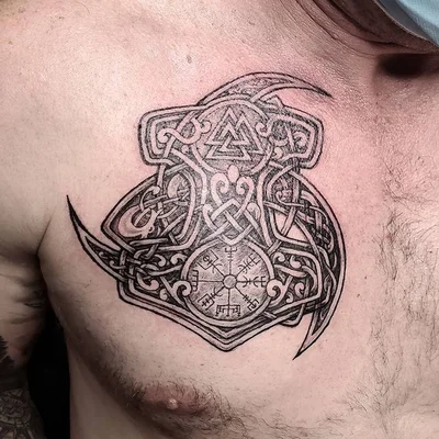 Xander Redfern tattoo 043