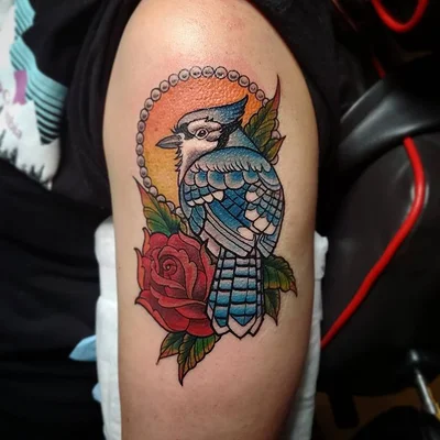 Xander Redfern tattoo 047