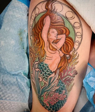 Xander Redfern tattoo 050