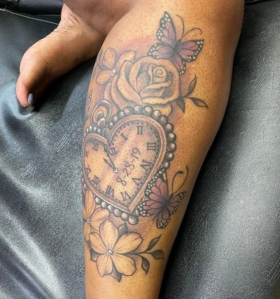 Taz Alexander tattoo 012