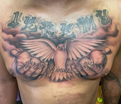 Taz Alexander tattoo 015