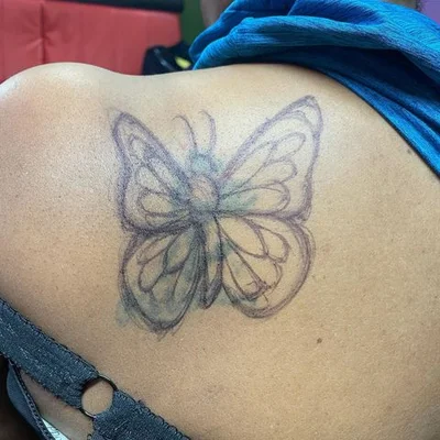 Taz Alexander tattoo 022