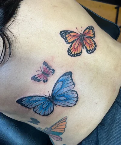 Taz Alexander tattoo 023