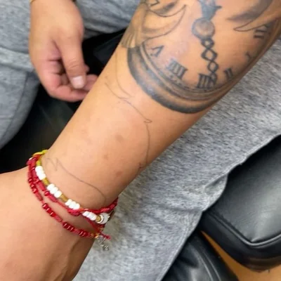 Taz Alexander tattoo 028