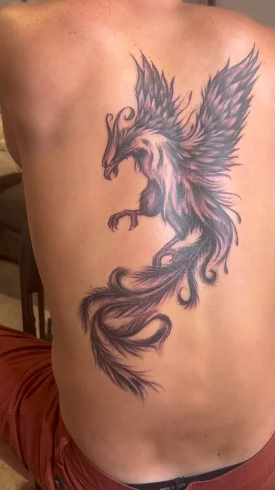 Taz Alexander tattoo 030