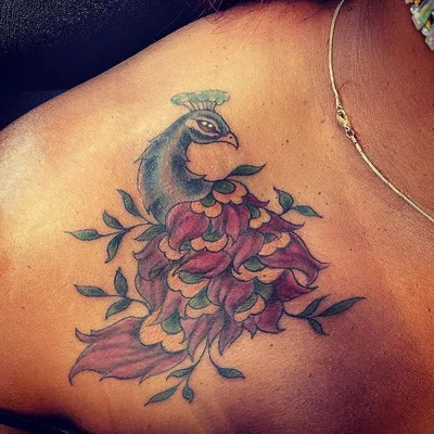 Taz Alexander tattoo 034