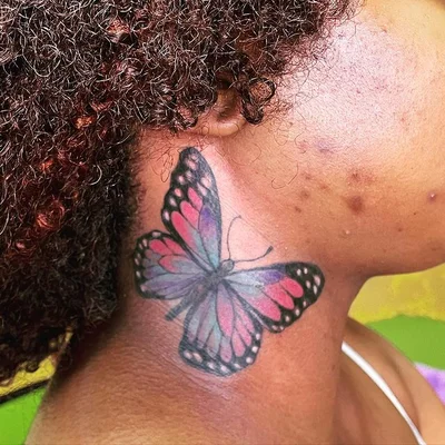 Taz Alexander tattoo 036