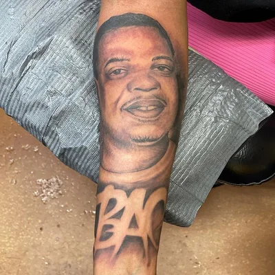 Taz Alexander tattoo 039