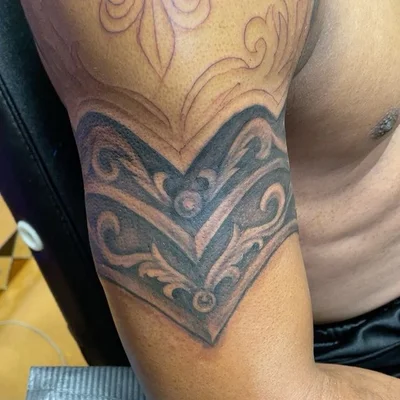Taz Alexander tattoo 043