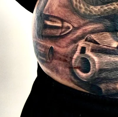 Medusa Mary tattoo 010