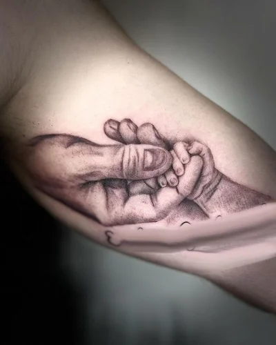 Medusa Mary tattoo 017