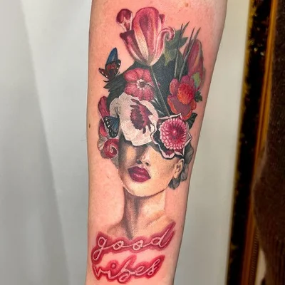Medusa Mary tattoo 024