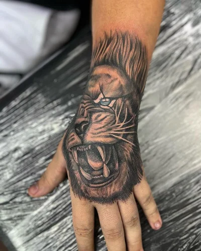 Medusa Mary tattoo 026