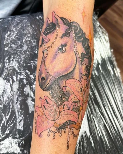 Medusa Mary tattoo 029