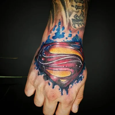 Medusa Mary tattoo 032