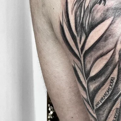 Medusa Mary tattoo 039