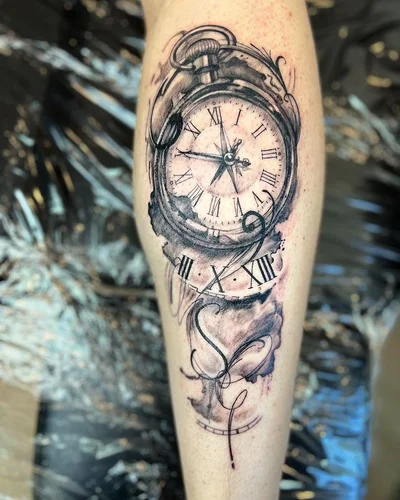 Medusa Mary tattoo 045