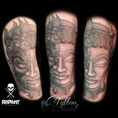 Saeid Sal tattoo 007