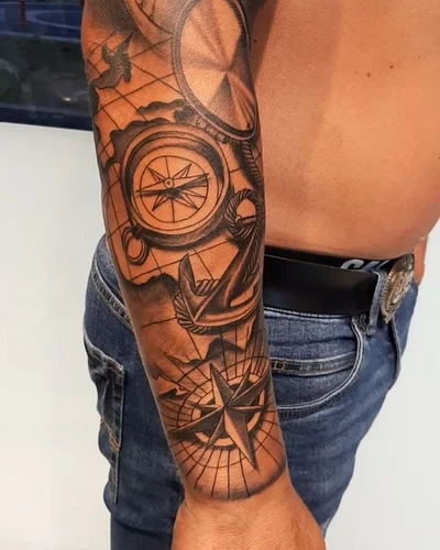 Saeid Sal tattoo 008