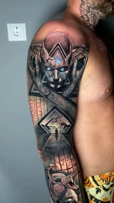 Saeid Sal tattoo 011