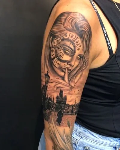 Saeid Sal tattoo 013