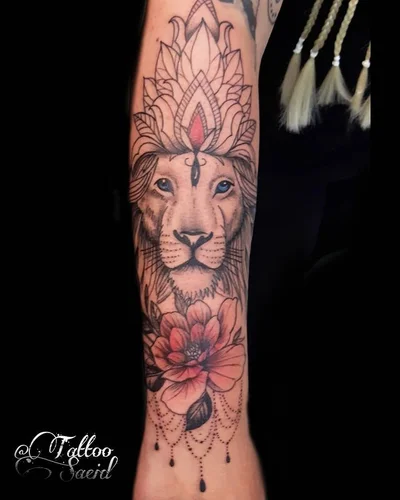 Saeid Sal tattoo 014